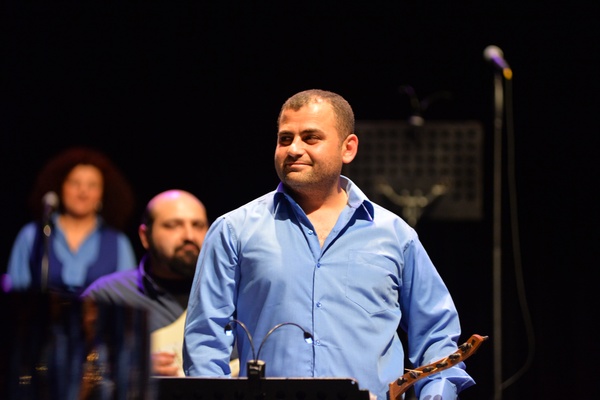 Artistat  Ziad Rahabni and Maya Diab Concert